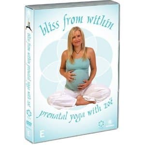 Pre-natal Yoga, Bliss from Within [DVD]