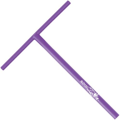 Slamm Flat T-Bar Purple