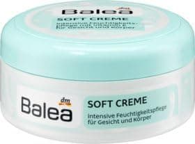 Balea body soft cream, 250 ml - German product