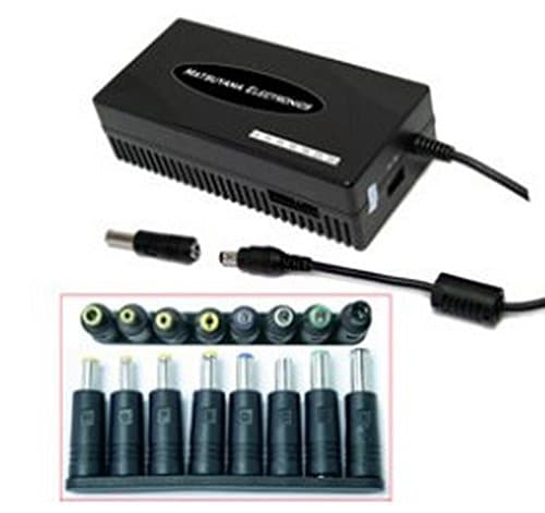 Switch Power Supply for Notebooks 15-24V 90W 7.5A 8 E Plug USB