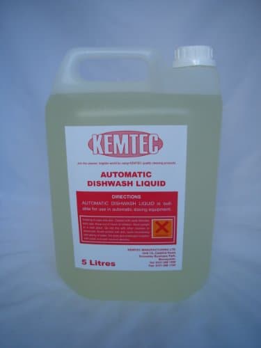 1 x 5 Litres Essential Machine Dishwash (Automatic Dishwash Liquid) (free P&amp;P on all products)