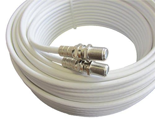 20M WHITE SKY PLUS + / HD EXTENSION CABLE READY-MADE - FREE SHIPPING!