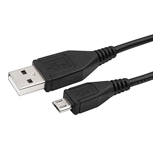 MemoryCow USB Cable Lead For Nokia 3310 4G (2018) Mobile Phone, Nokia 2 Mobile Phone, Nokia 3 Mobile Phone