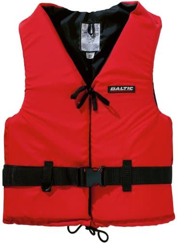 Baltic Aqua Front Zip Bouyancy Aid