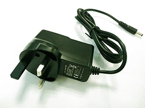 5v 2A TV Box Uk 3 PIN Adapter Plug Power Suppy Switching Adaptor