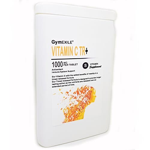 Vitamin C 1000mg Time release (3 Months (90 Tablets))