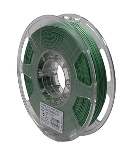 Reprappro 1108 eSun PLA Filament for 3D Printer, 1.75 mm, 0.5 kg, Pine Green