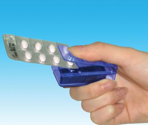 Pill Puncher