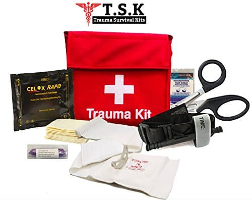 Arborist Individual Trauma Kit