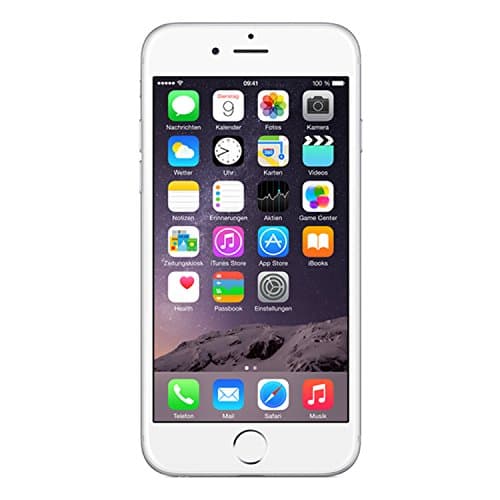 Apple Iphone 6S 32gb Simfree Mobile Phone - Silver