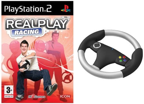 REALPLAY Racing (PS2)