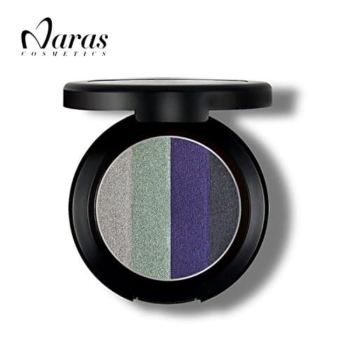 Naras - CHANCE 4 Concept Eyeshadow Shimmer &amp; Matte Gradient Colour Makeup Palette for Women Beauty Cosmetics N-4CE (#08)