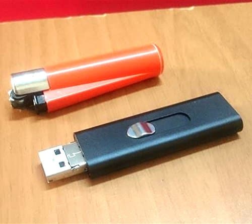 Voice-activated Mini Professional Digital Audio Micro Spy Recorder Up to 8 Days Of Recording with 8 GB, USB Micro-USB OTG, for PC and Mac, Android Tablets and Smartphones