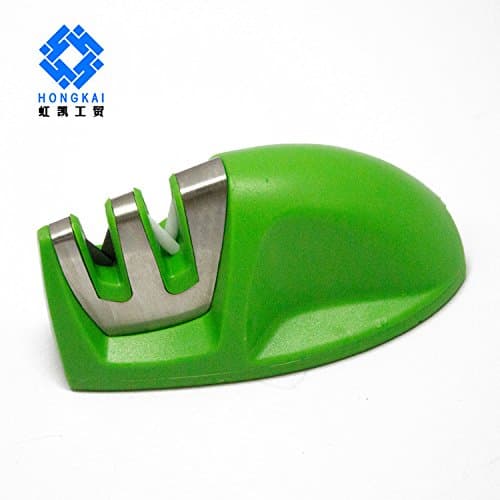 YPS Portable kitchen tool grinding stones tungsten carbide Sharpener