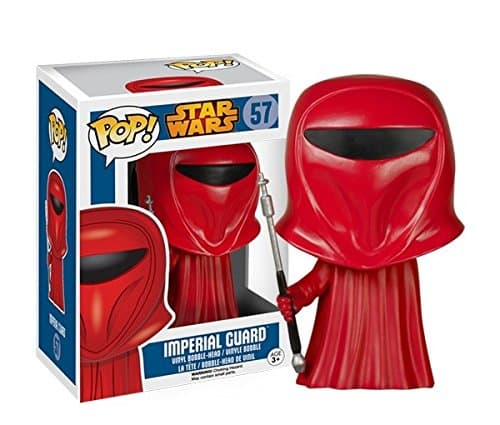 POP! Star Wars "Royal Guard"