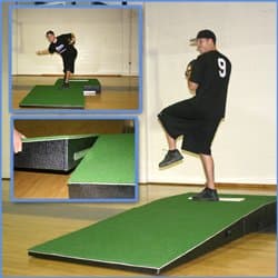 Professional 2-pc Mound with Turf