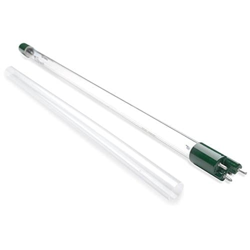 S810-QL Replacement UV Lamp (Bulb) and Quartz Sleeve Combo for Sterilight S8Q-PA, SSM-37