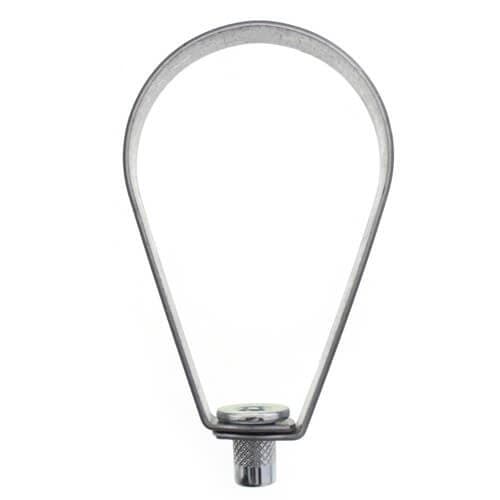 2-1/2" Em-Lok Adjustable Swivel Ring, NFPA, Pack of 50