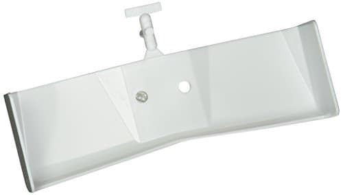 Team Durango  TD480006 Wing Rear White Low Profile