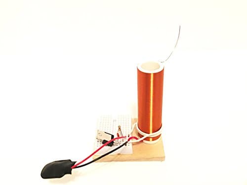 Super Micro Tesla Coil Kit