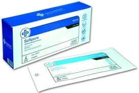 Softpore Adhesive Dressing 20cm x 10cm (x30)