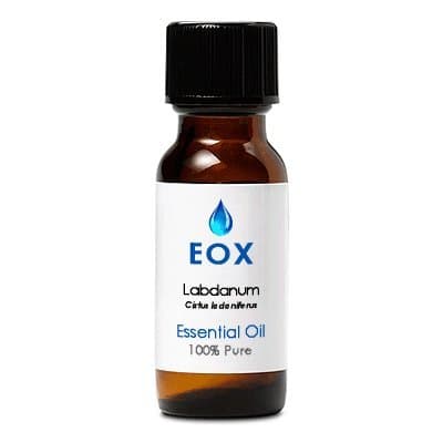 EOX Labdanum Essential Oil 11201 New Essential Oils 5 ml