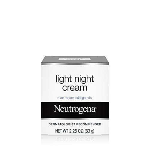 Neutrogena Light Night Cream, 63g