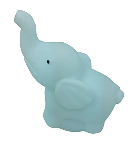 TheWin 7 Colors Changing Platics Elephant LED Night Light