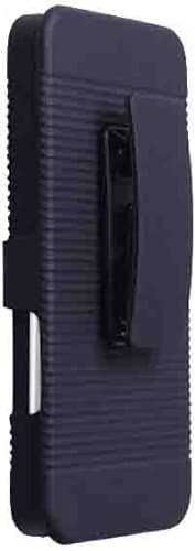 Decoro DHCHTCONE Silicone Case for HTC One/M7 - Retail Packaging - Black