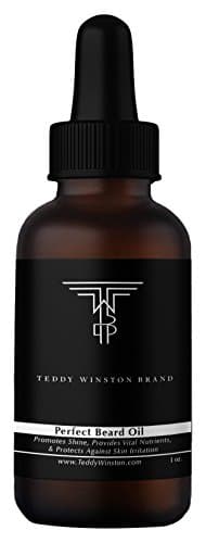 Perfect Beard Elixir Oil 1 ounce by Teddy Winston