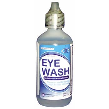Sterile Isotonic Buffered Solution Eye Wash