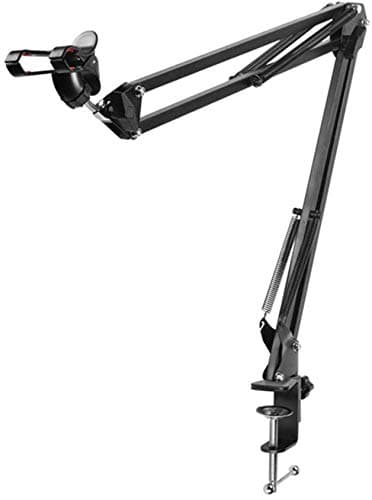 Adjustable Tablet Stand Lazy Phone Holder Bracket 360° Articulating Arm Gooseneck Phone Mount Stand for Home Tablets Phones