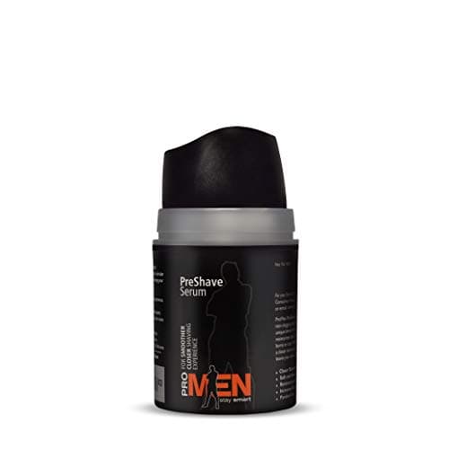 Promen Preshave Serum, Transparent, 40 ml