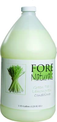 Fore Green Tea & Lemon Grass Conditioner (Gal)