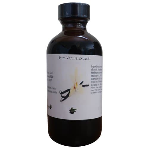 OLIVENATIONPure  Madagascar Vanilla Extract 8 oz.