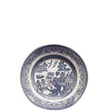 Blue Willow Side Plate Set of 6