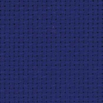 14 count aida - Royal Blue