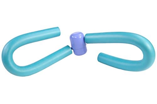 Yogree Thigh Master/Thigh Trimmer/Leg Workout Exerciser - Tone, Shape, and Firm Your Inner and Outer Thigh - Home Gym Equipment Green