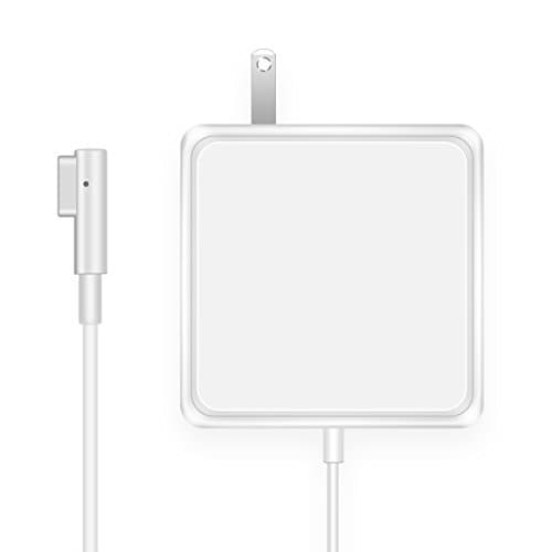 Macbook Pro Charger, 60W L-Tip Magsafe Power Adapter Replacement Charger for Apple Macbook Pro 13 inch