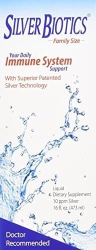 American Biotech Labs Silver Biotics 16 oz ( Multi-Pack)