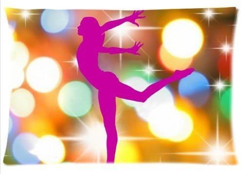 Labrador Retriever With Santa Hat Pillow Case