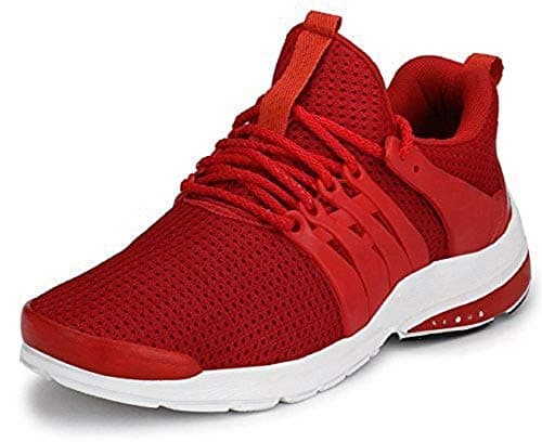 Shoecom Men's Mesh Running Shoe