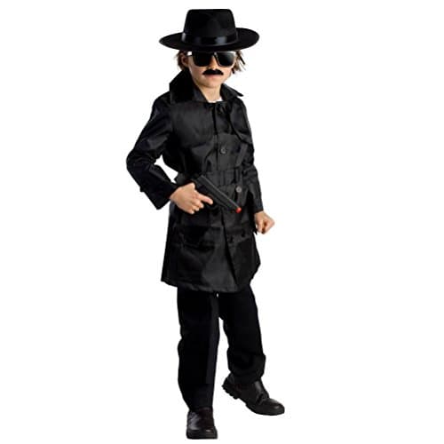 Spy Agent Costume
