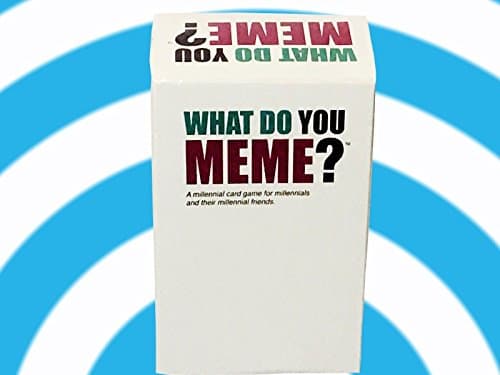 What Do You Meme?