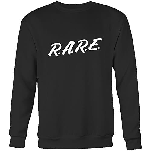 Rare - Dare Crewneck