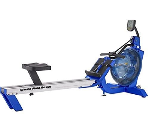 First Degree Fitness St. John Fluid Rower Exercise Machine