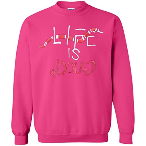 Life is Gucci Sweatshirt