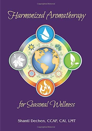 Harmonized Aromatherapy for Seasonal Wellness
