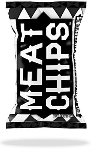 Meat Chips, Pepper, 16 Count