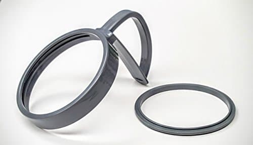 Nutribullet Gasket and Handled Lip Ring